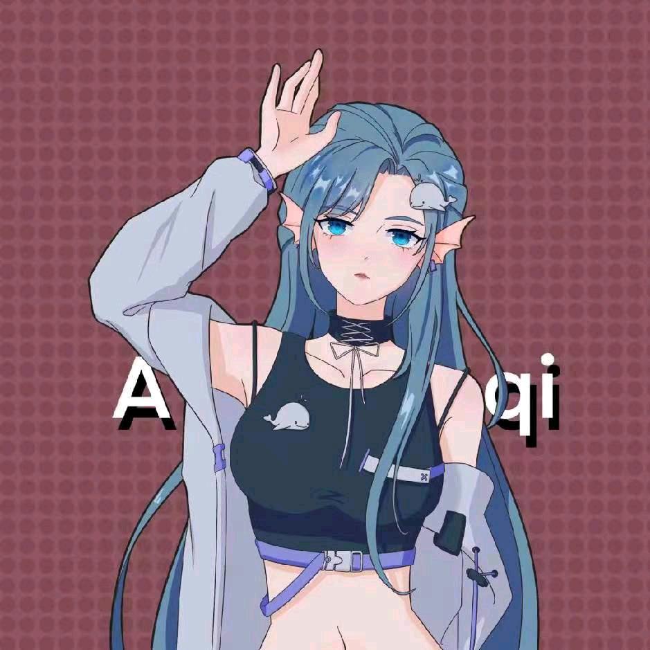 阿祺🐳ʸᶻ