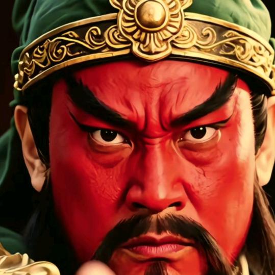 武神关公