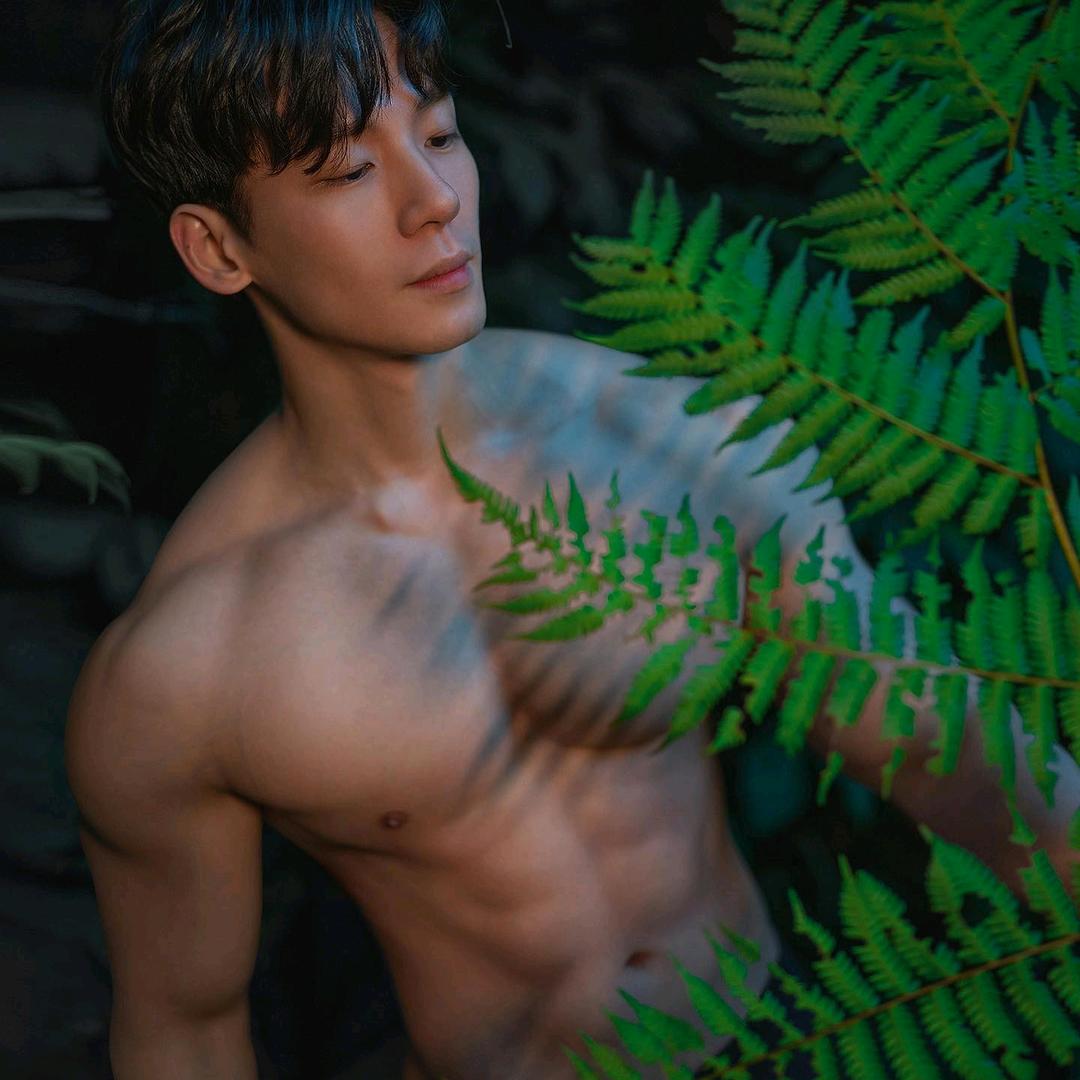 男颜至瘾