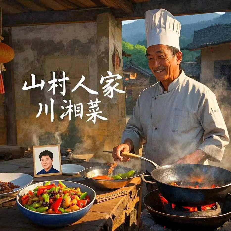 山村人家 （巴中店）