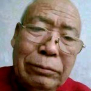 那个男人