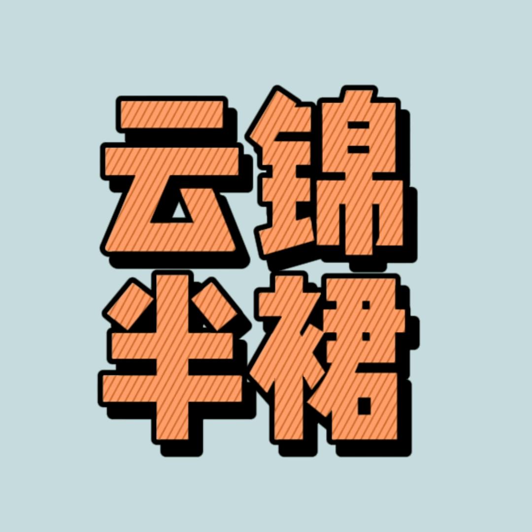 云锦半裙穿搭