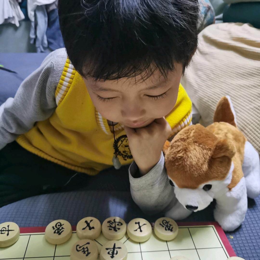 柠姐家峻峻