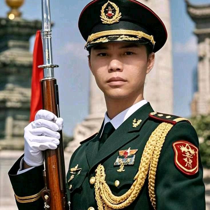 努力的男人
