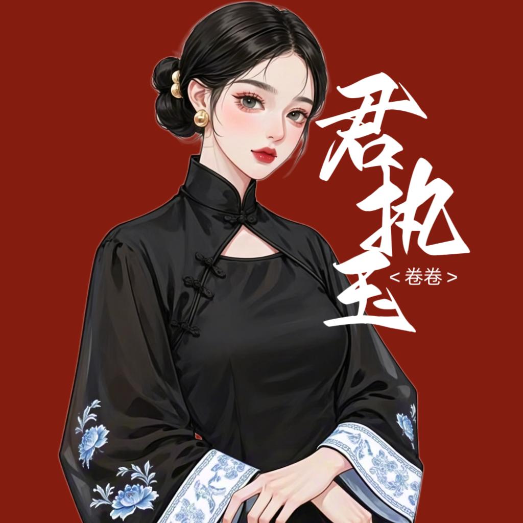 君执玉（卷卷）