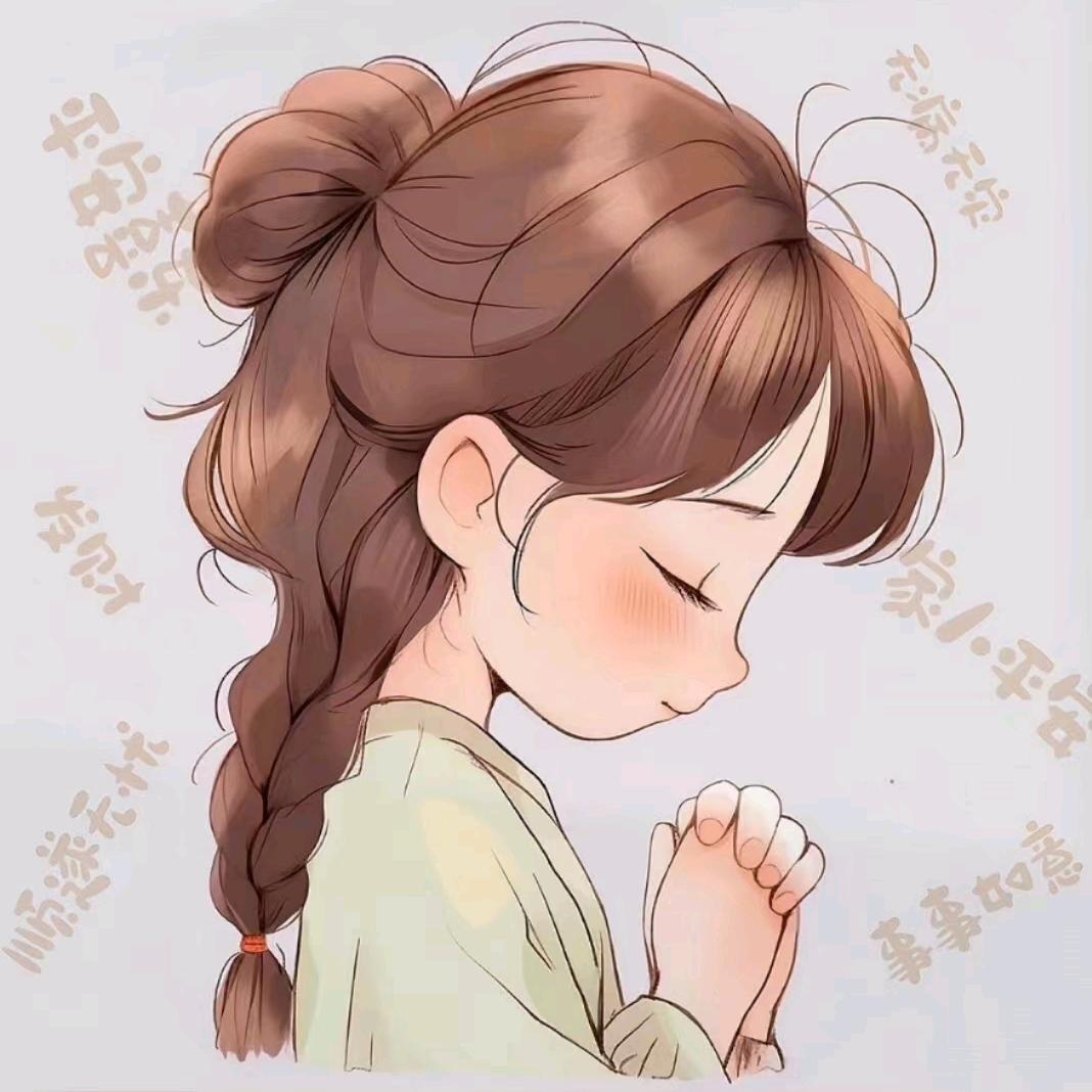 小女人(手机摄影)