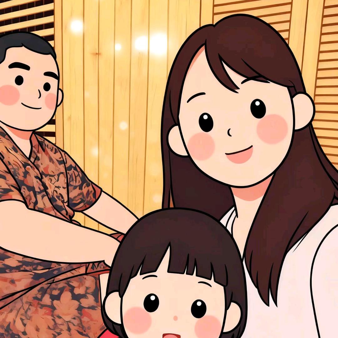 小刘一(刘旦旦孙女儿)