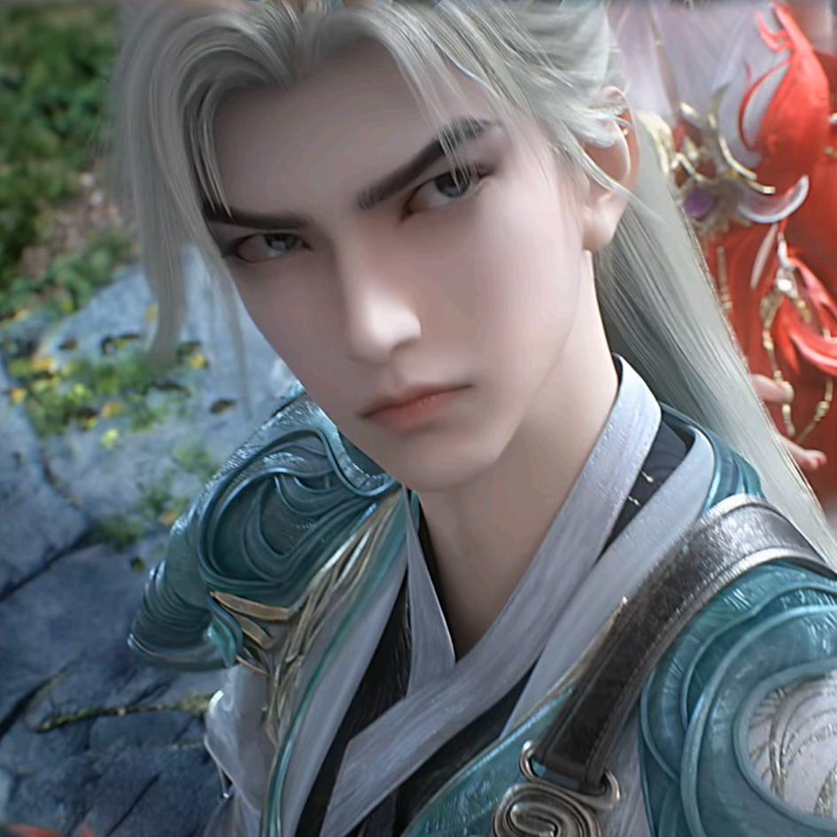 不服管教的野人.