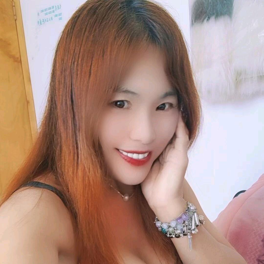 如花@