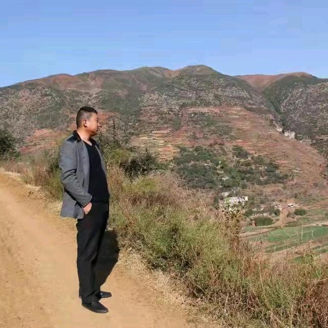 良哥在西双版纳