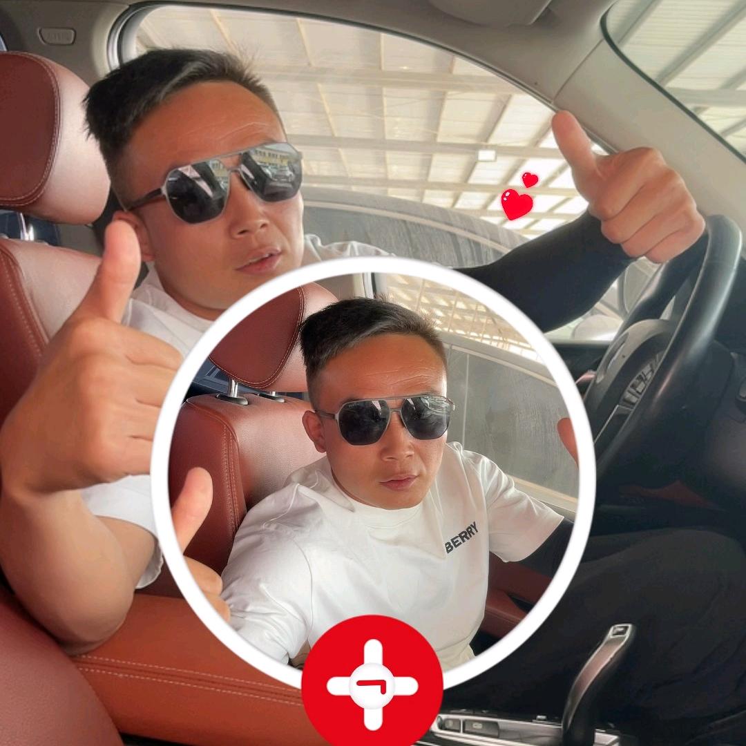 王鹏  二手车   粉丝破万送辆代步车