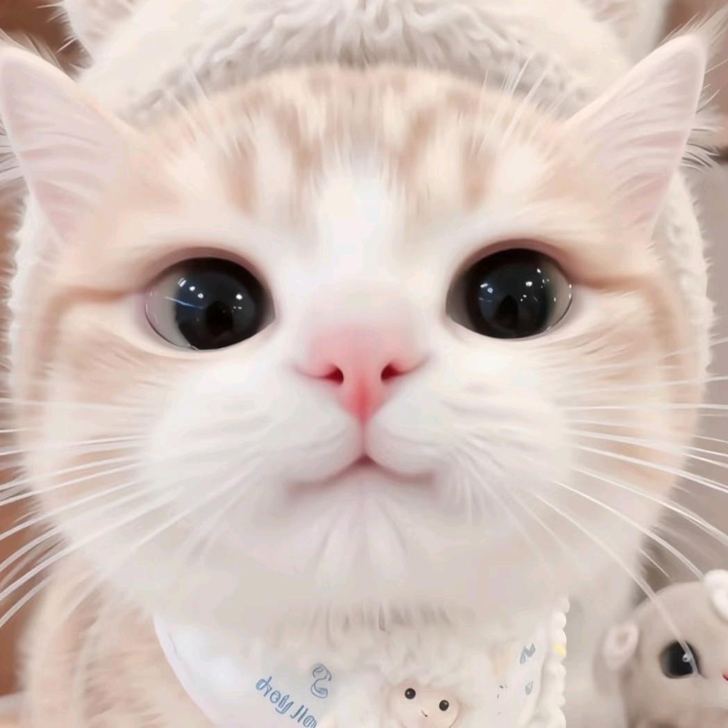 捣蛋小猫咪