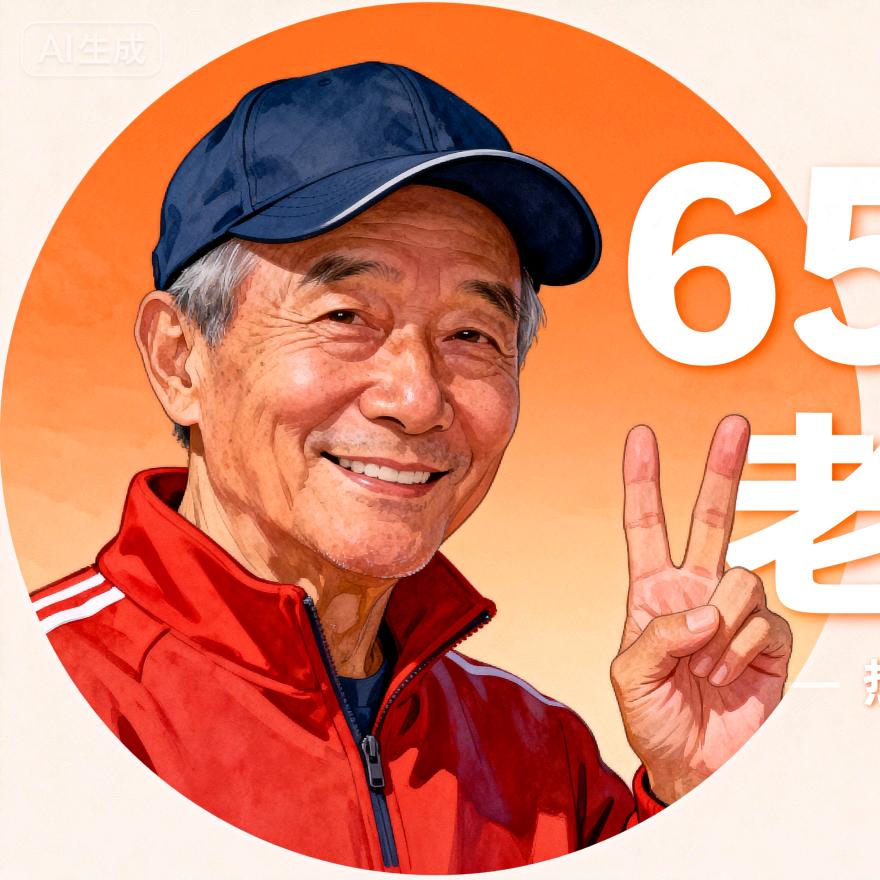 65后老李的热生活