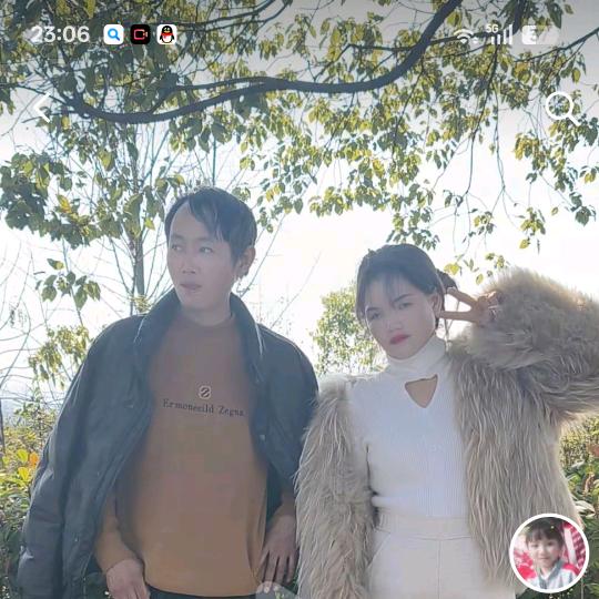 开开心心一辈子。