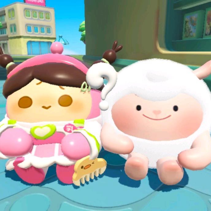 张钰涵只玩蛋仔派对和樱花校园模拟器