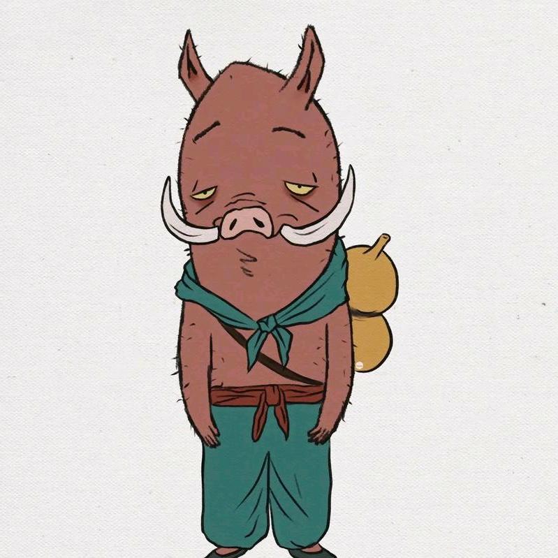 浪浪山小妖怪