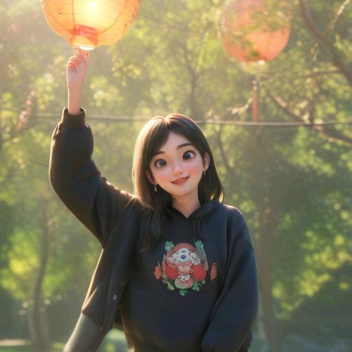 锅圈里的小豆子