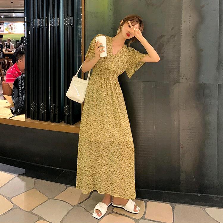 翠萍女装连衣裙搞笑💐💞🌹🥀👗