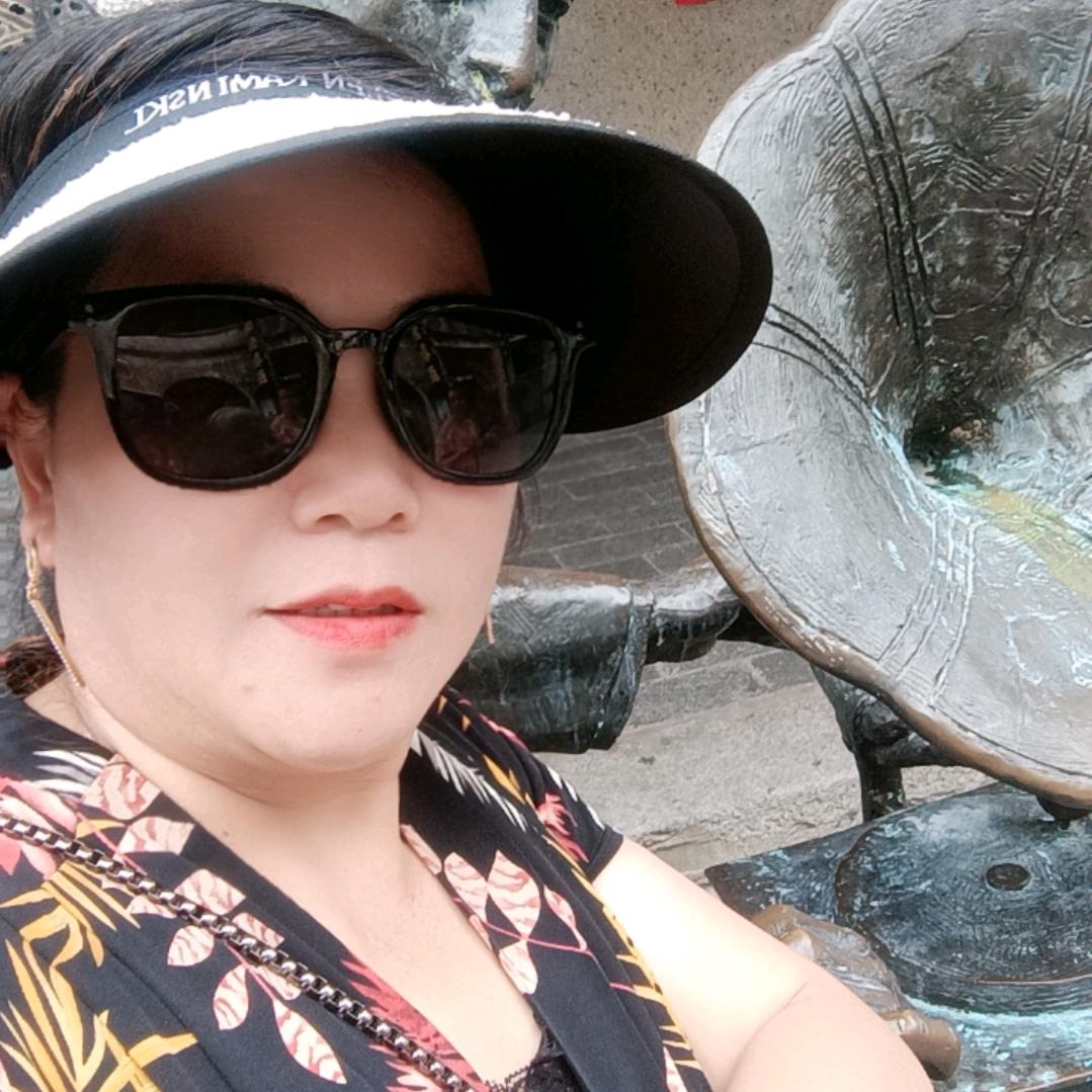 爱跳舞💃的阿姨