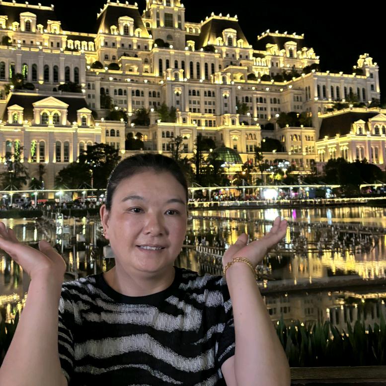 世界有你
