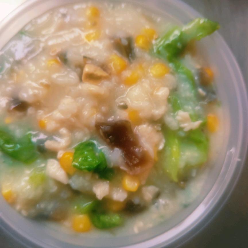 皮蛋瘦肉粥独家配方