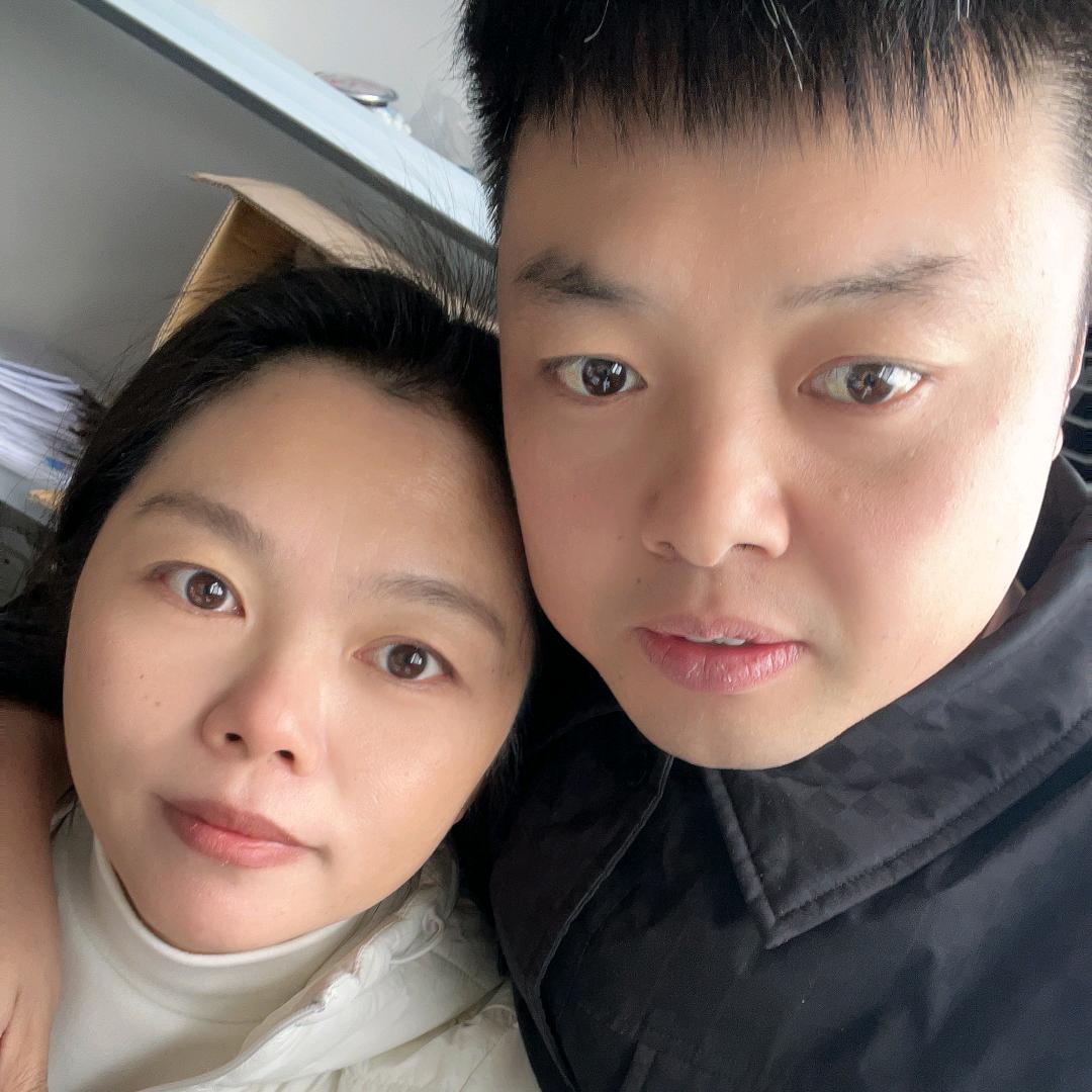 木杉两口子