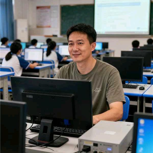 信息科技申老师