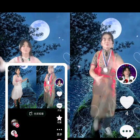 陈全江下午三点半直播唱歌跳舞