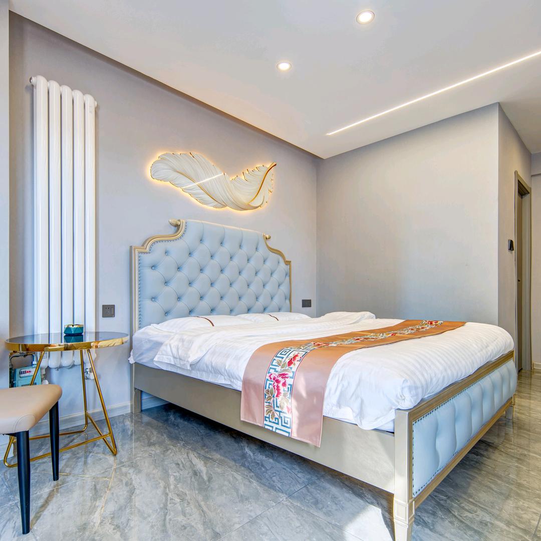 悠然民宿《海拉尔古城附近》