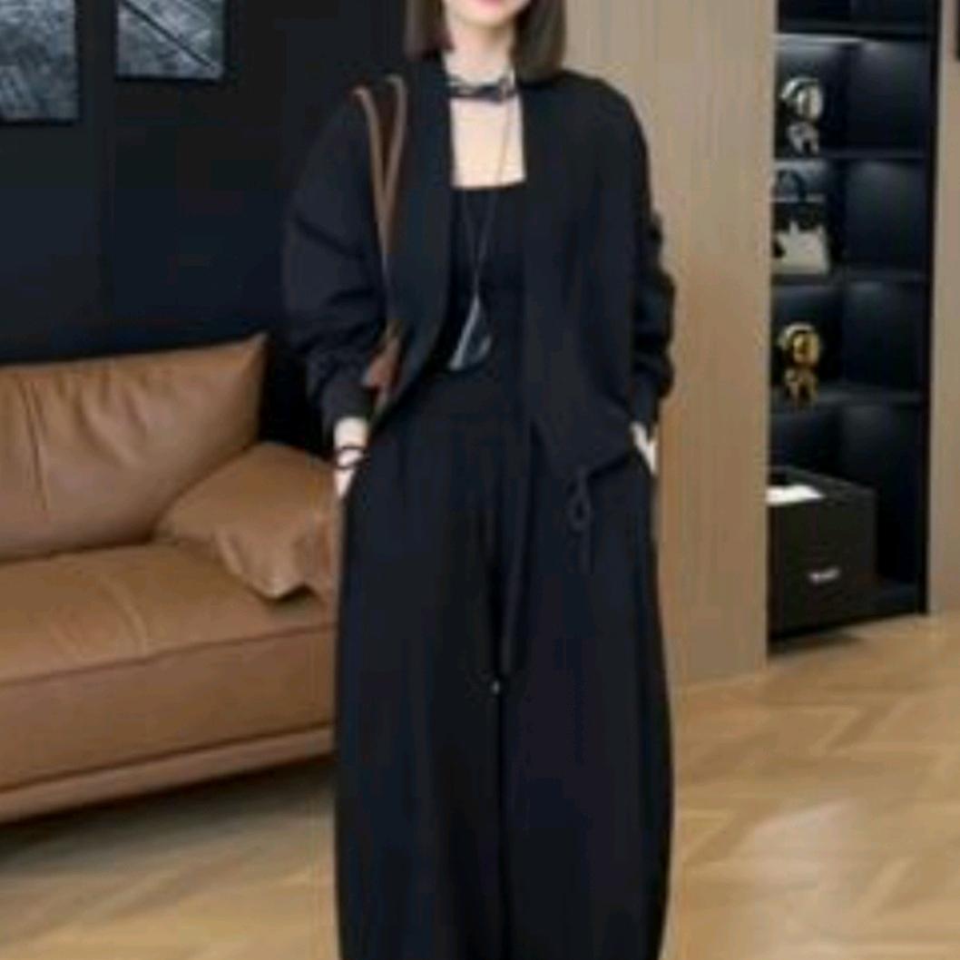 梅子穿搭（慵懒风）