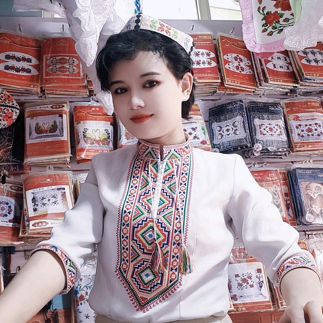 莎车县古丽艾塞力十字绣店