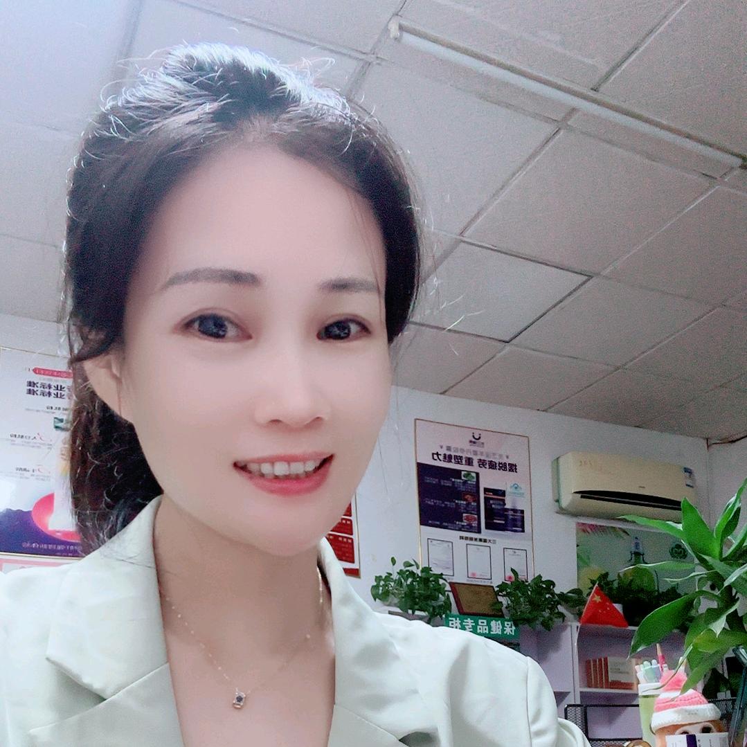 中山（🍊人）蓝荟老板娘
