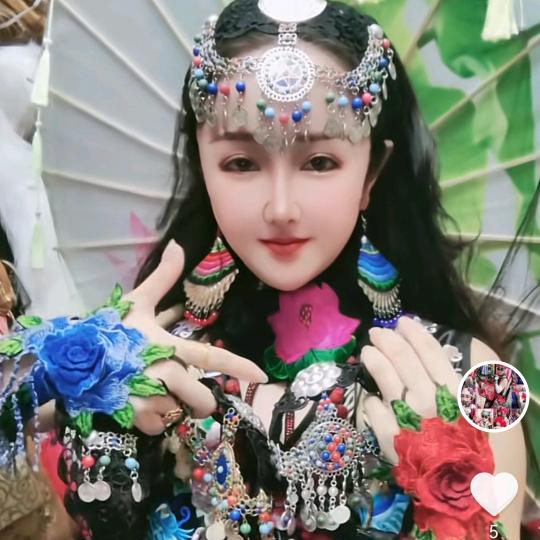 绣花帽服饰店授权号