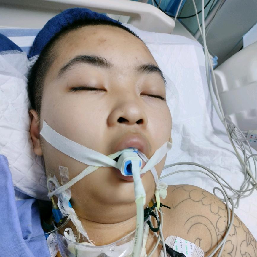 我可怜的孩子