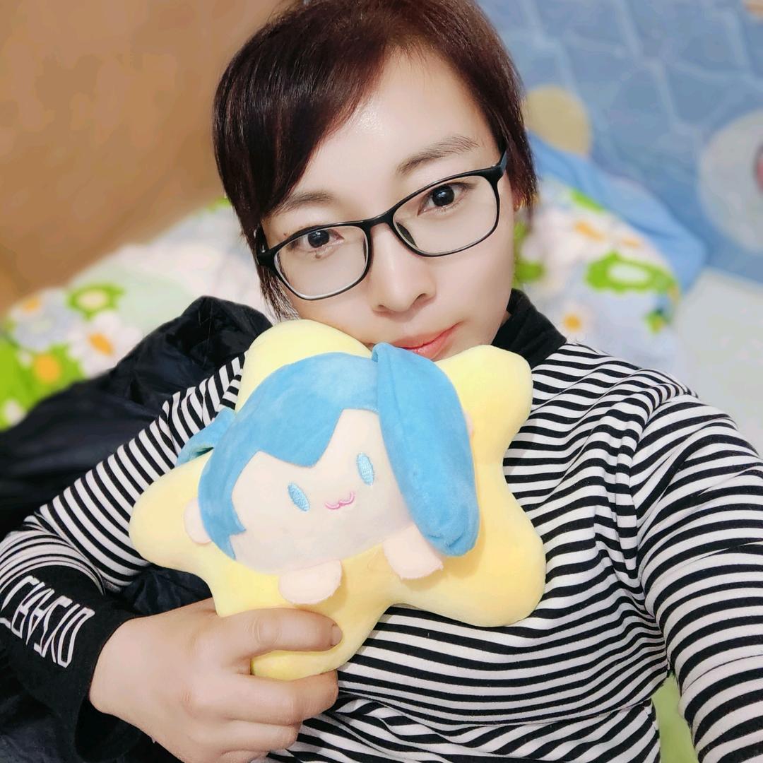 龅牙妹～