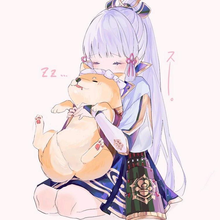绫华讲日语