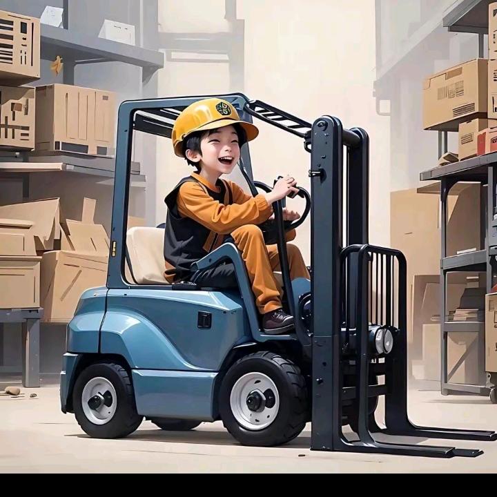 贺州诚顺叉车