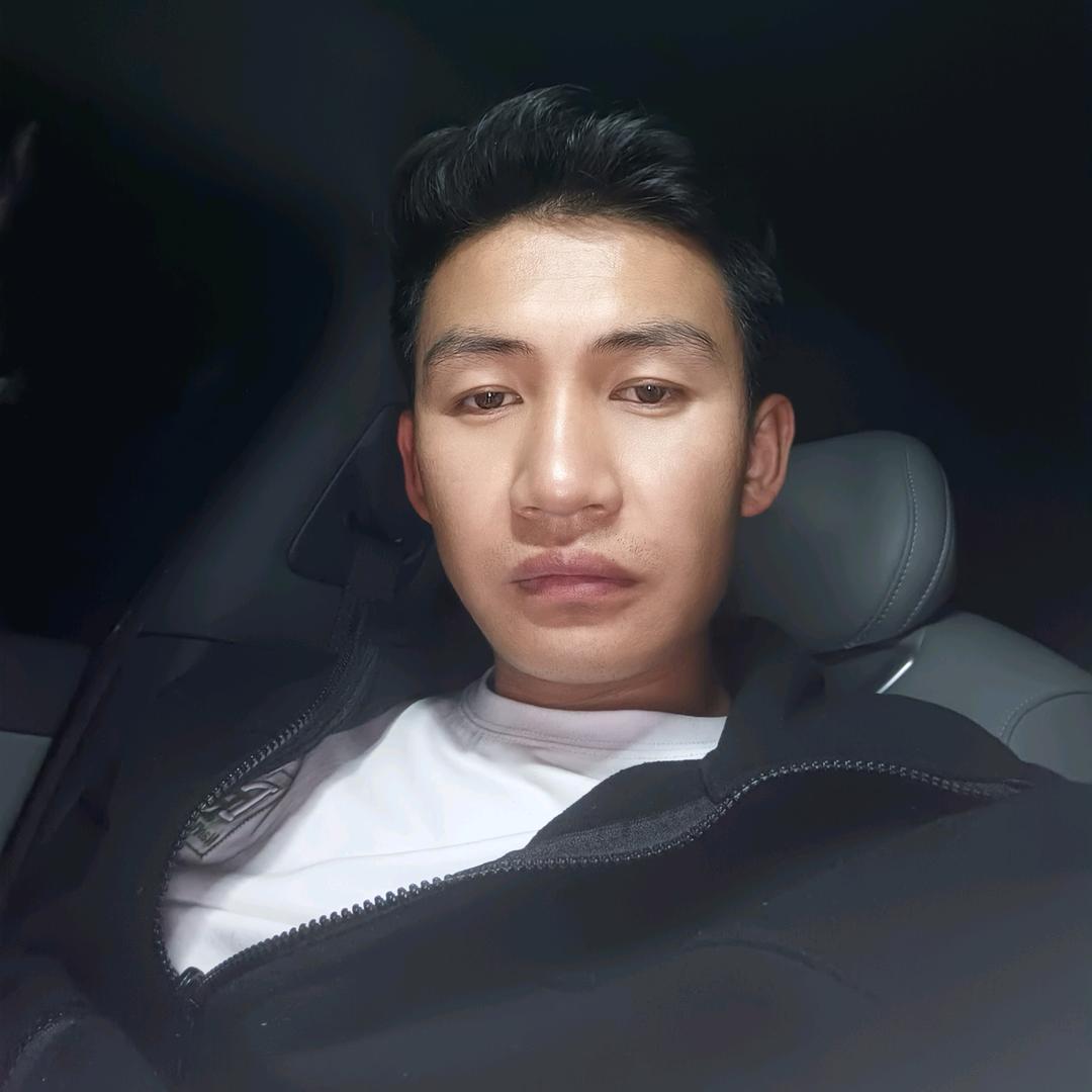 年轻的大爷