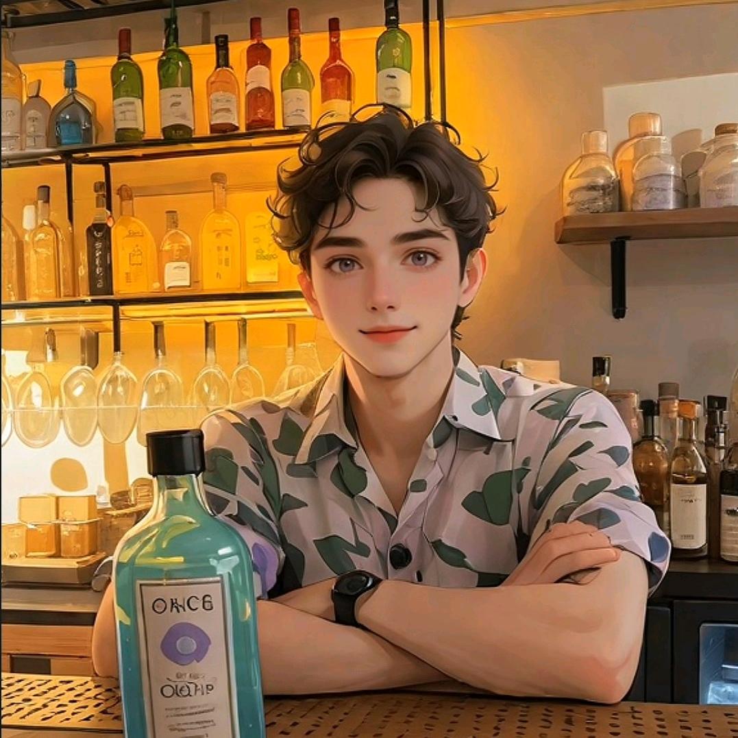 A小劉不爱喝酒