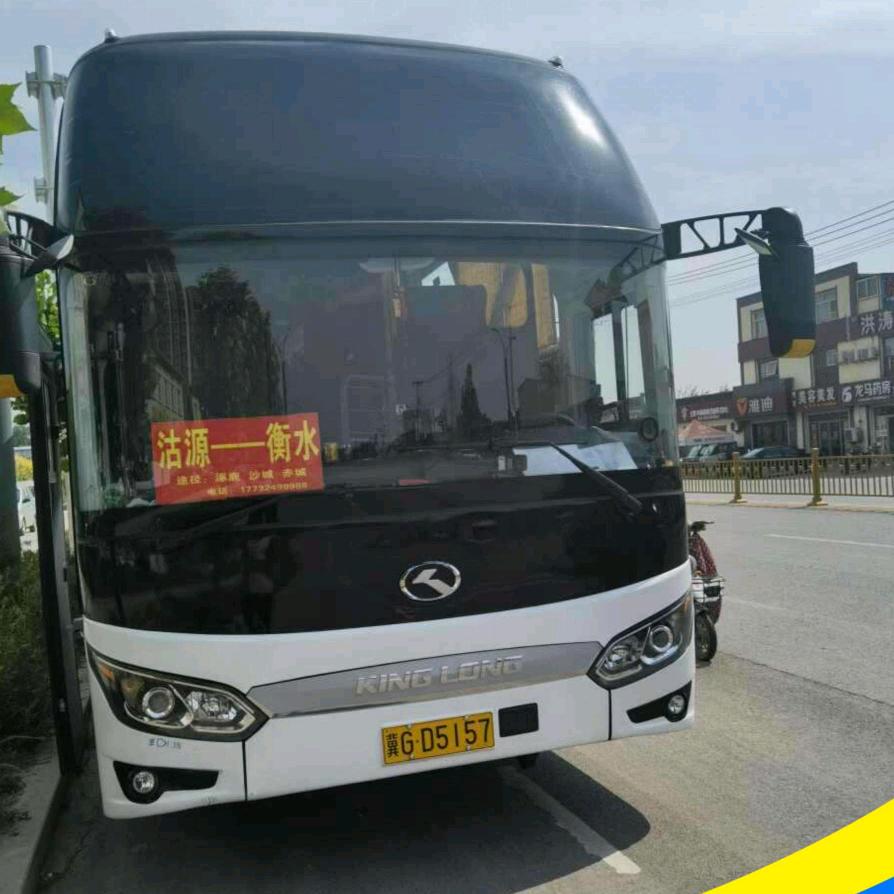 沽源至衡水