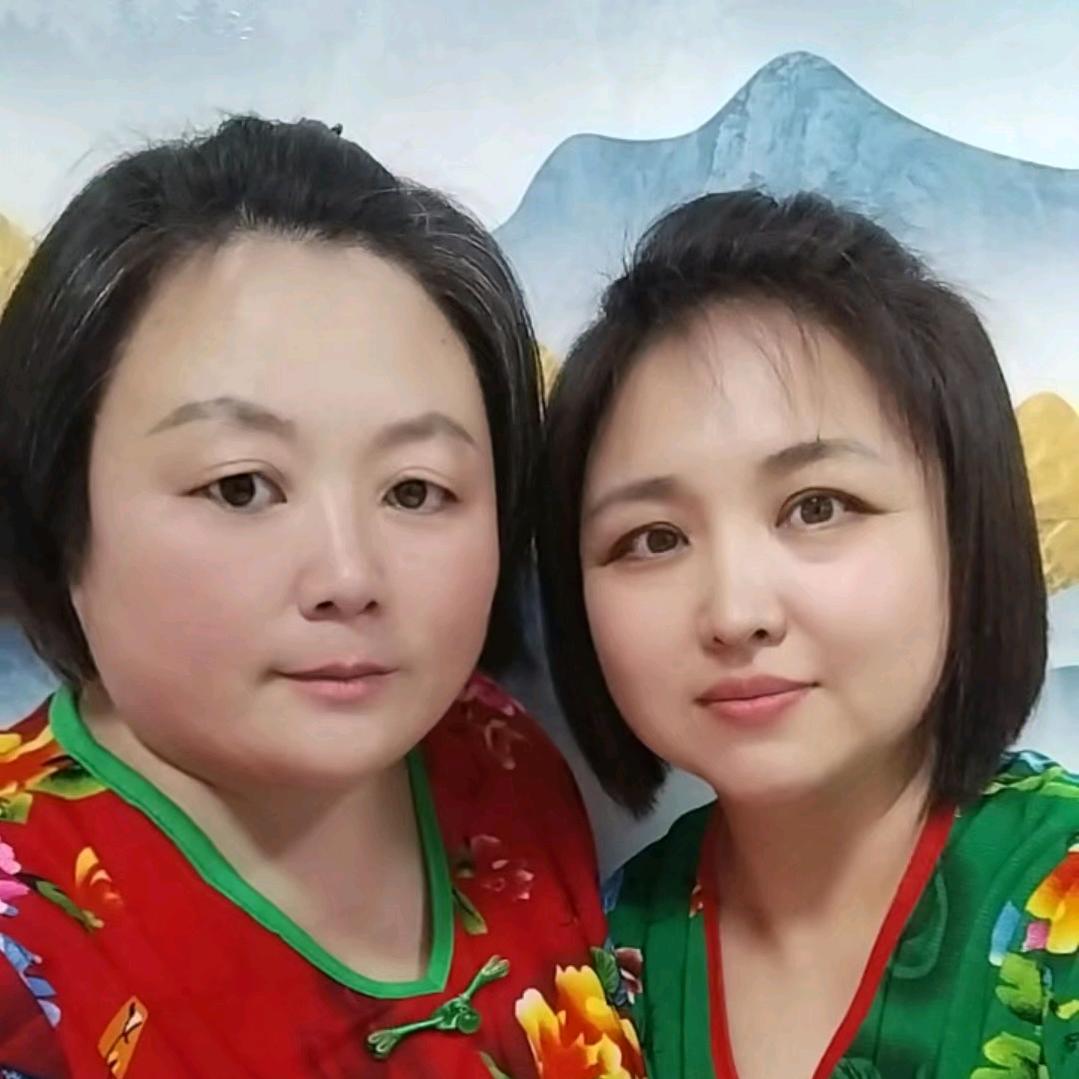微胖姐妹俩🌹🎤🎤