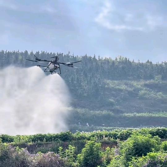 捷迅低空（植保-吊运）