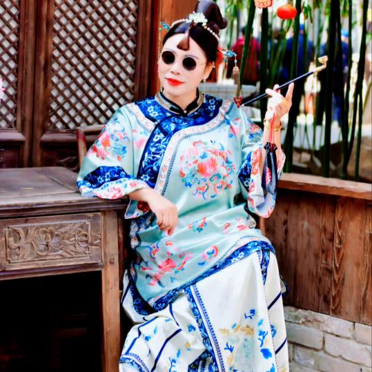幸福的毛毛🎷【三原金叶子鼓舞团】