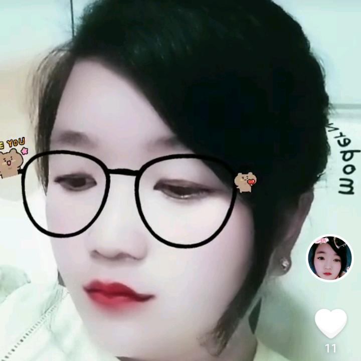 心语。
