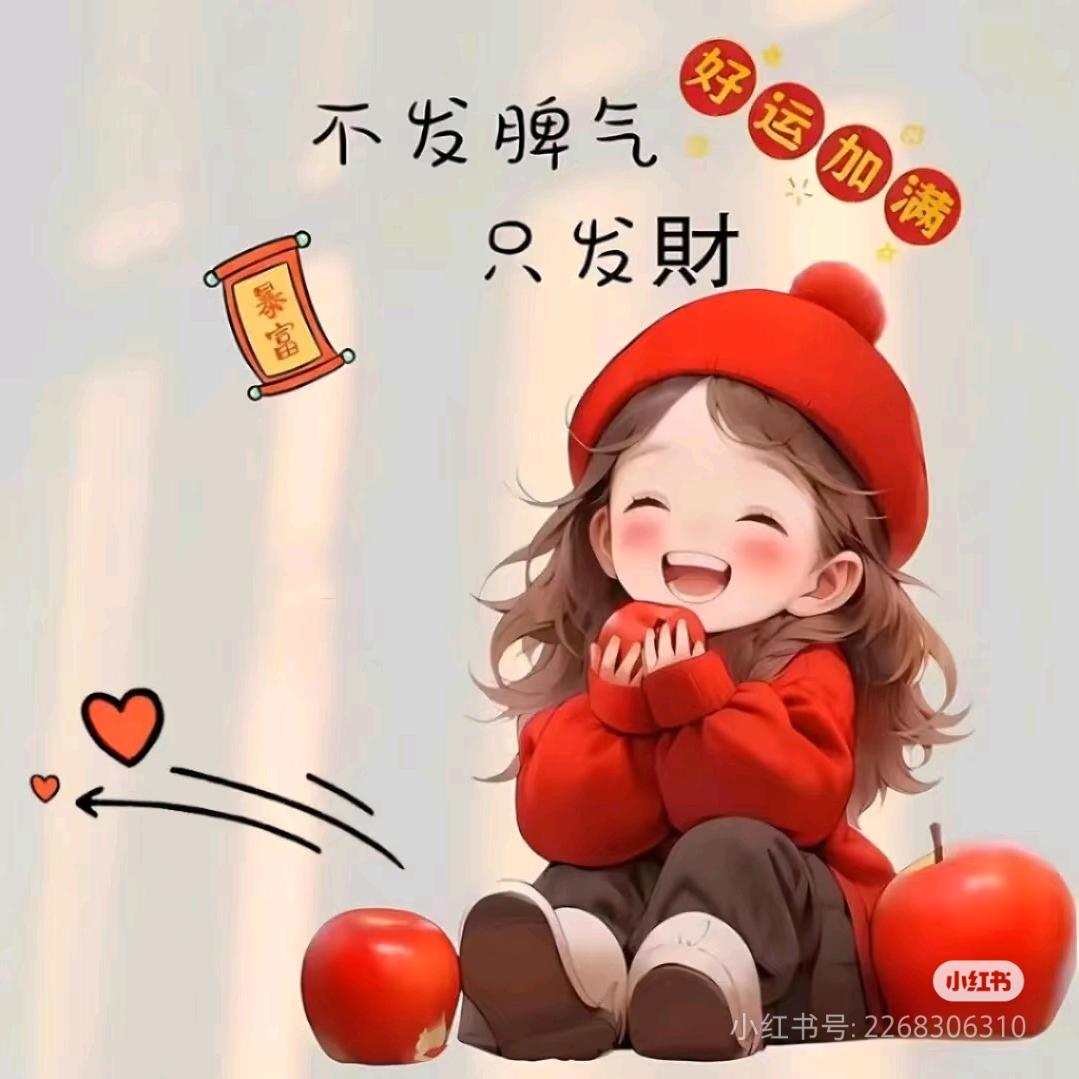 安然。