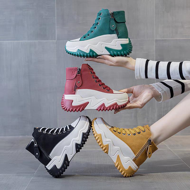 潮流新脚度鞋服商行