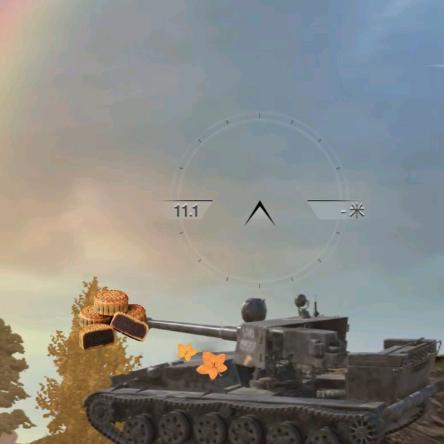 喜欢玩wotb的小毛蝎