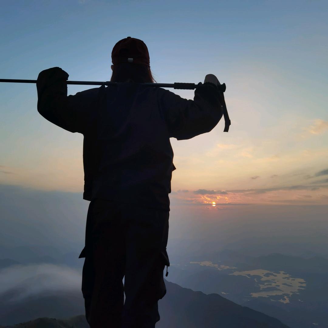 ༺行走山水间༻