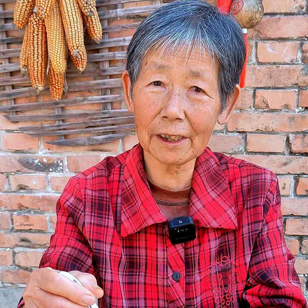 老家的二大娘婆媳