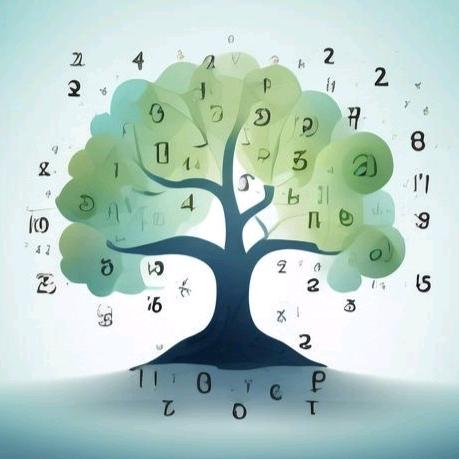 数学树